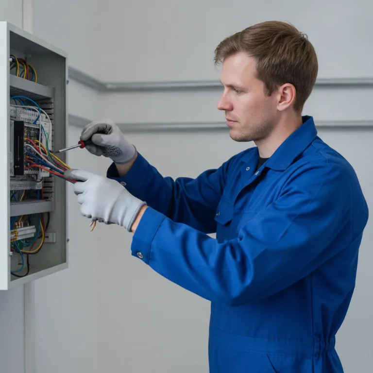 Elektryk usługa w Stalowa Wola